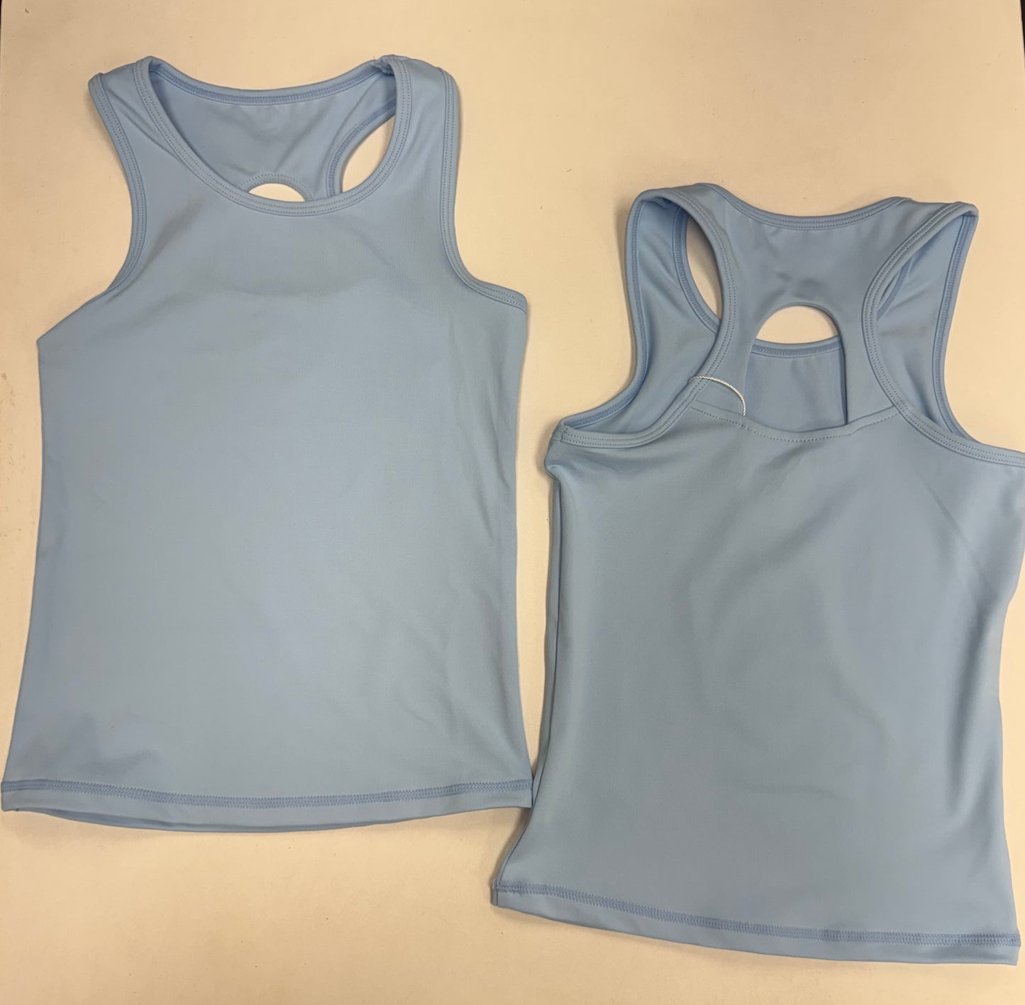 Blue Active Tank