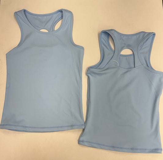 Blue Active Tank