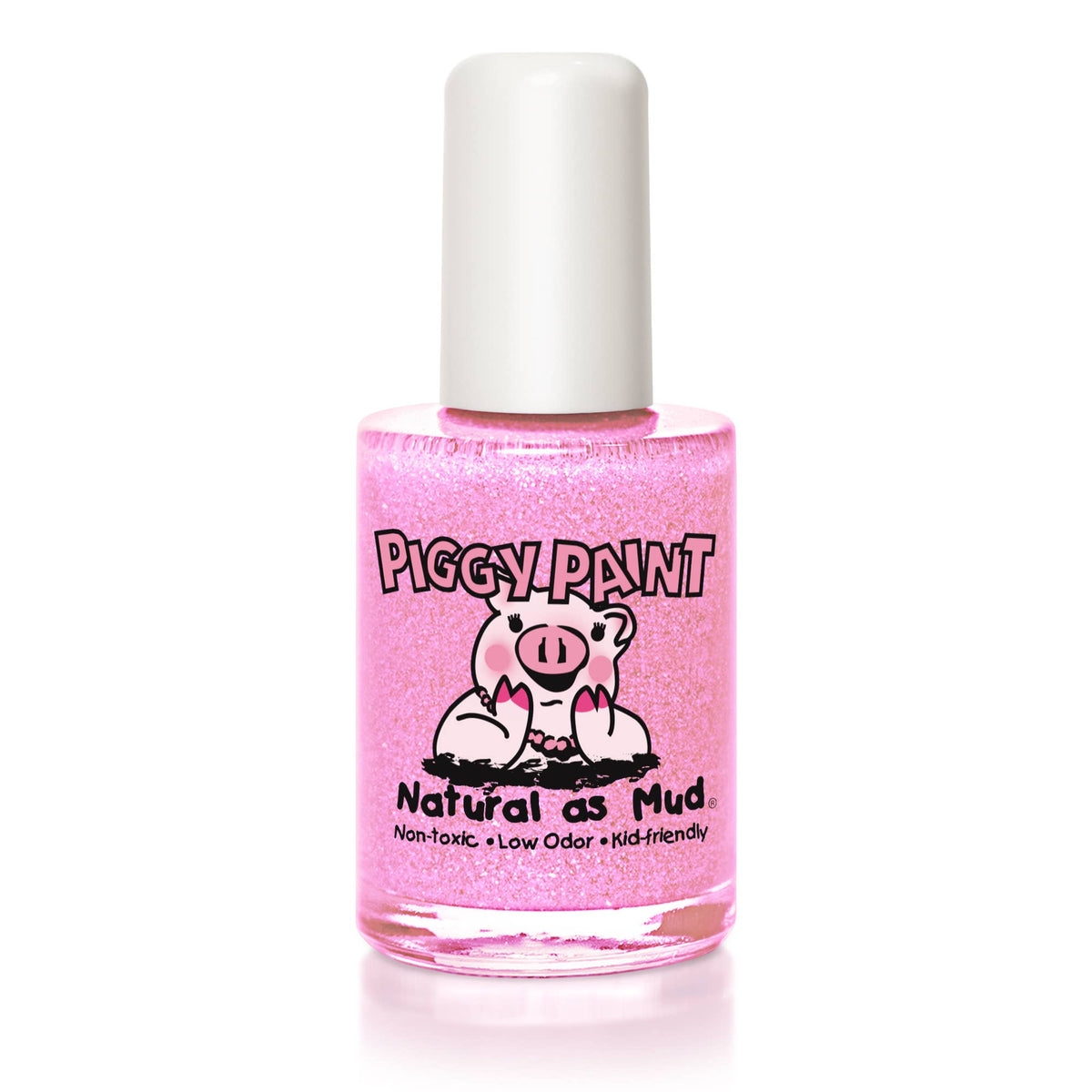 Tickled Pink Non-Toxic Kids Nail Polish