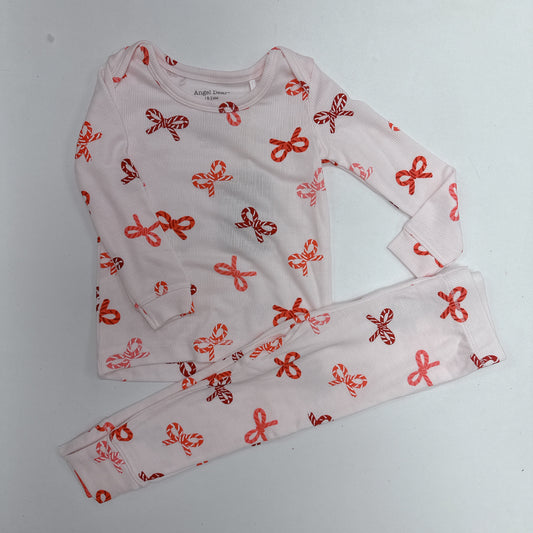Candy Cane Loungewear set
