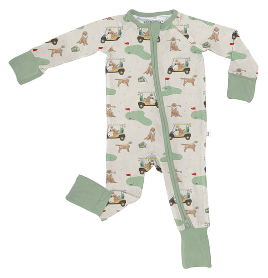 LS Convertible Zip - Barks & Birdies