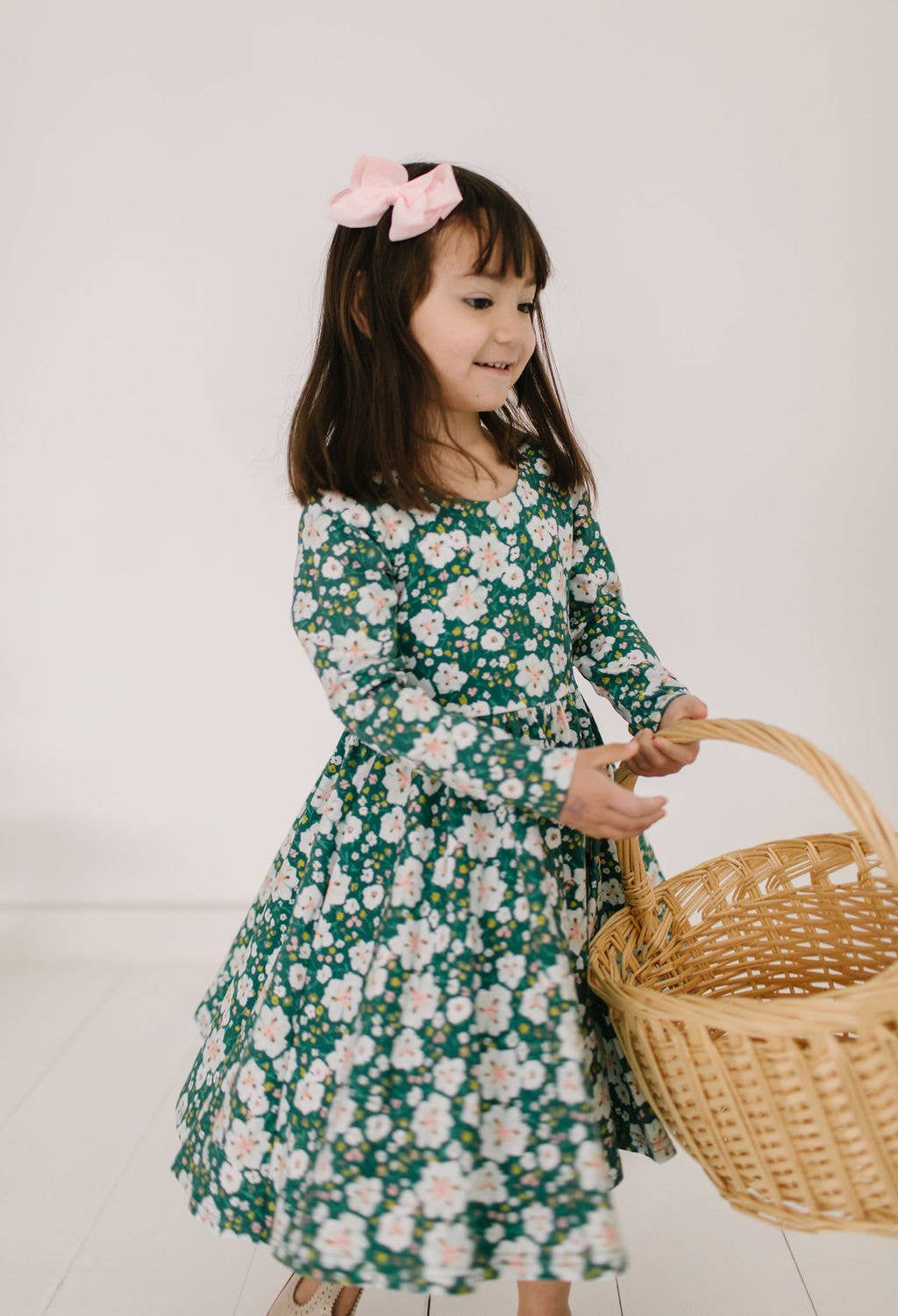 Gwendolyn Dress in Canyon Flower