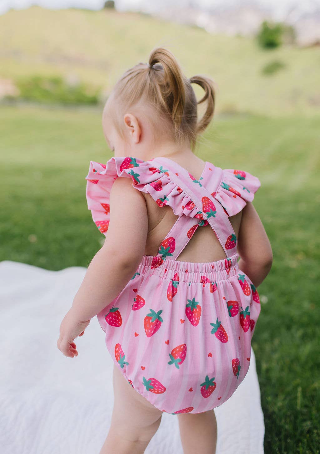 Emmy Bubble in Strawberry Dream