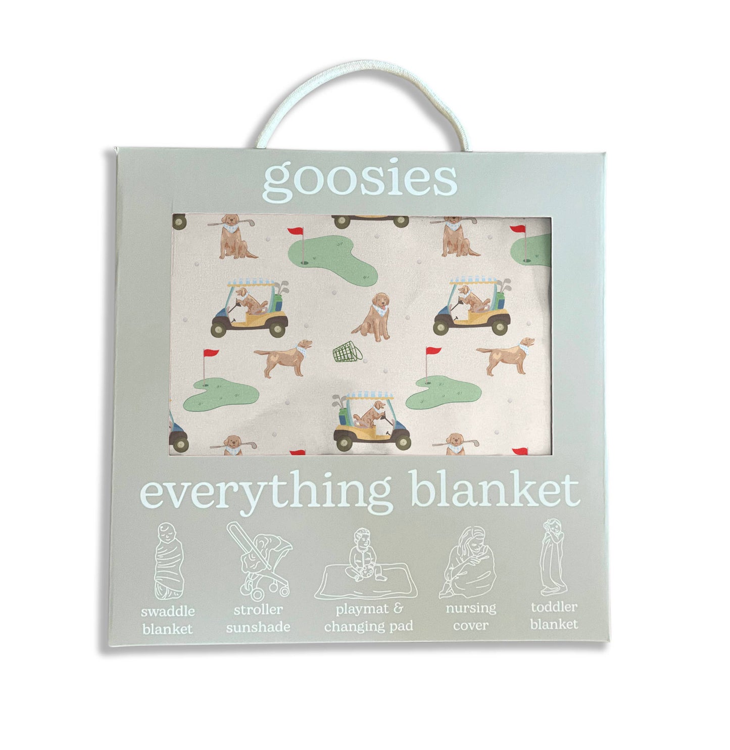 Everything Blanket - Barks & Birdies