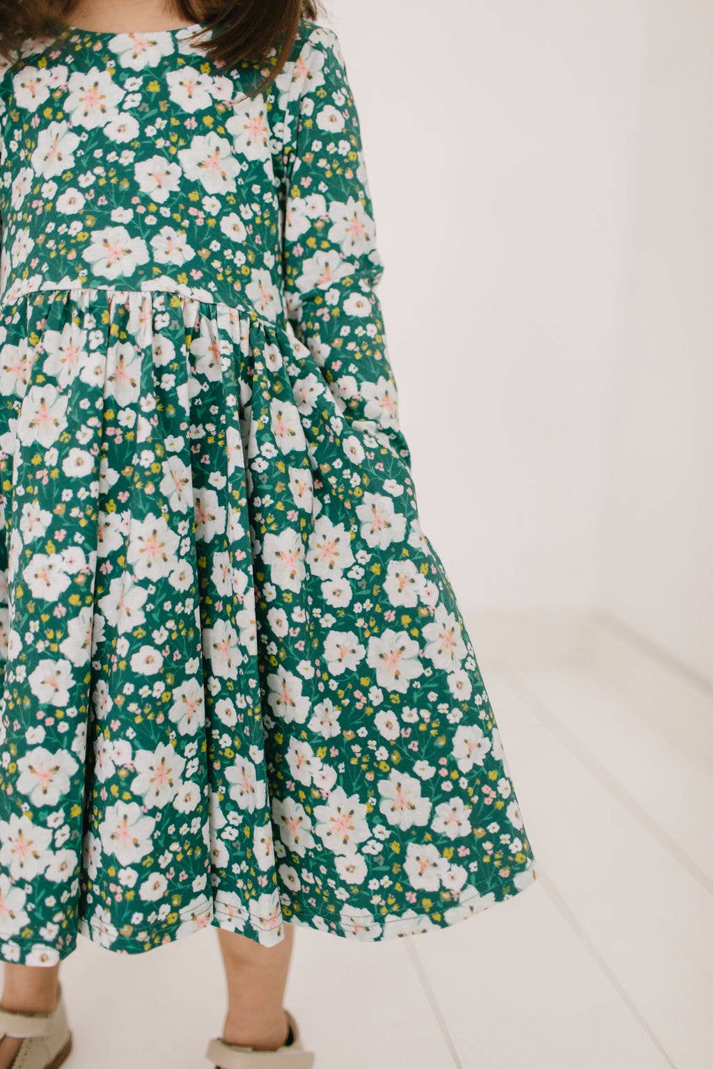 Gwendolyn Dress in Canyon Flower