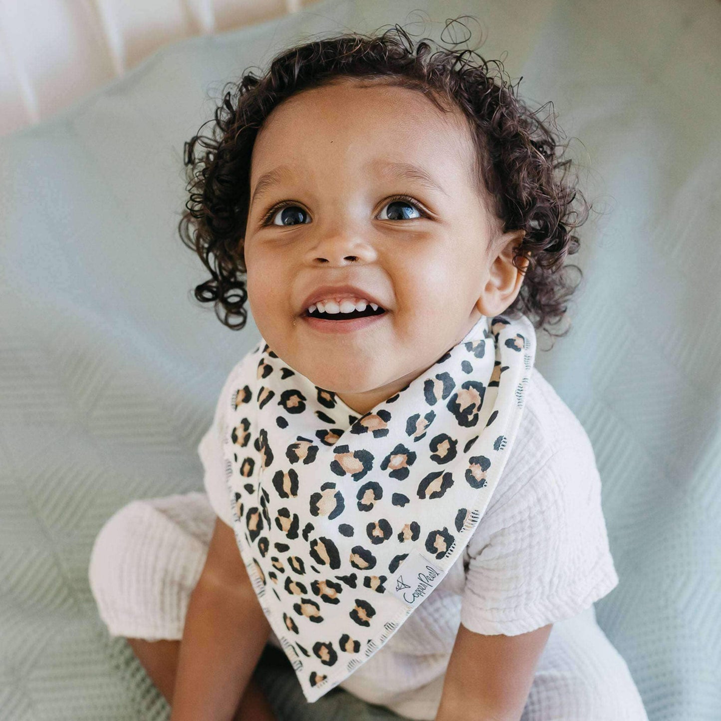 Baby Bandana Bibs - Zara