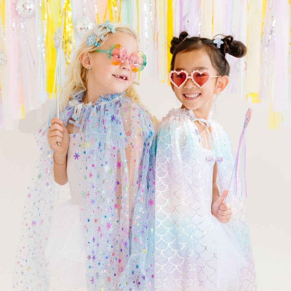 Snow Princess Clip Set - Stocking Stuffers For Kids