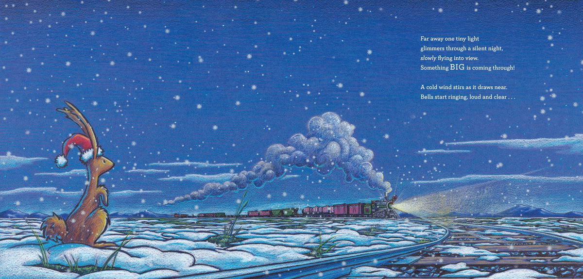 Steam Train, Dream Train: Next Stop, Christmas!