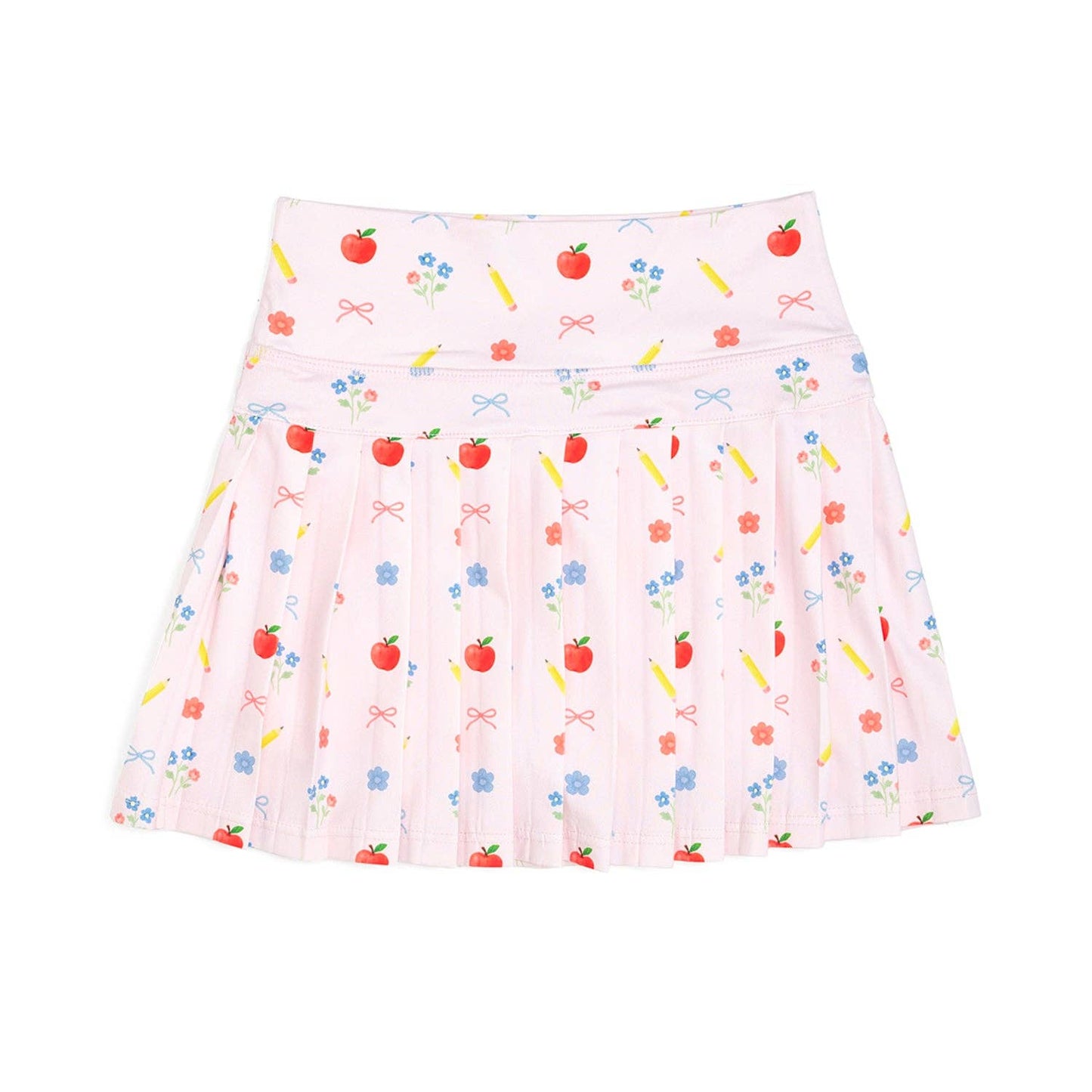 Back To School Athletic Skort