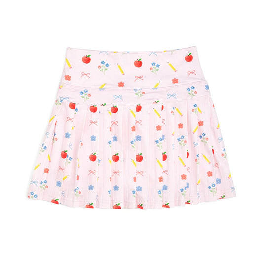 Back To School Athletic Skort