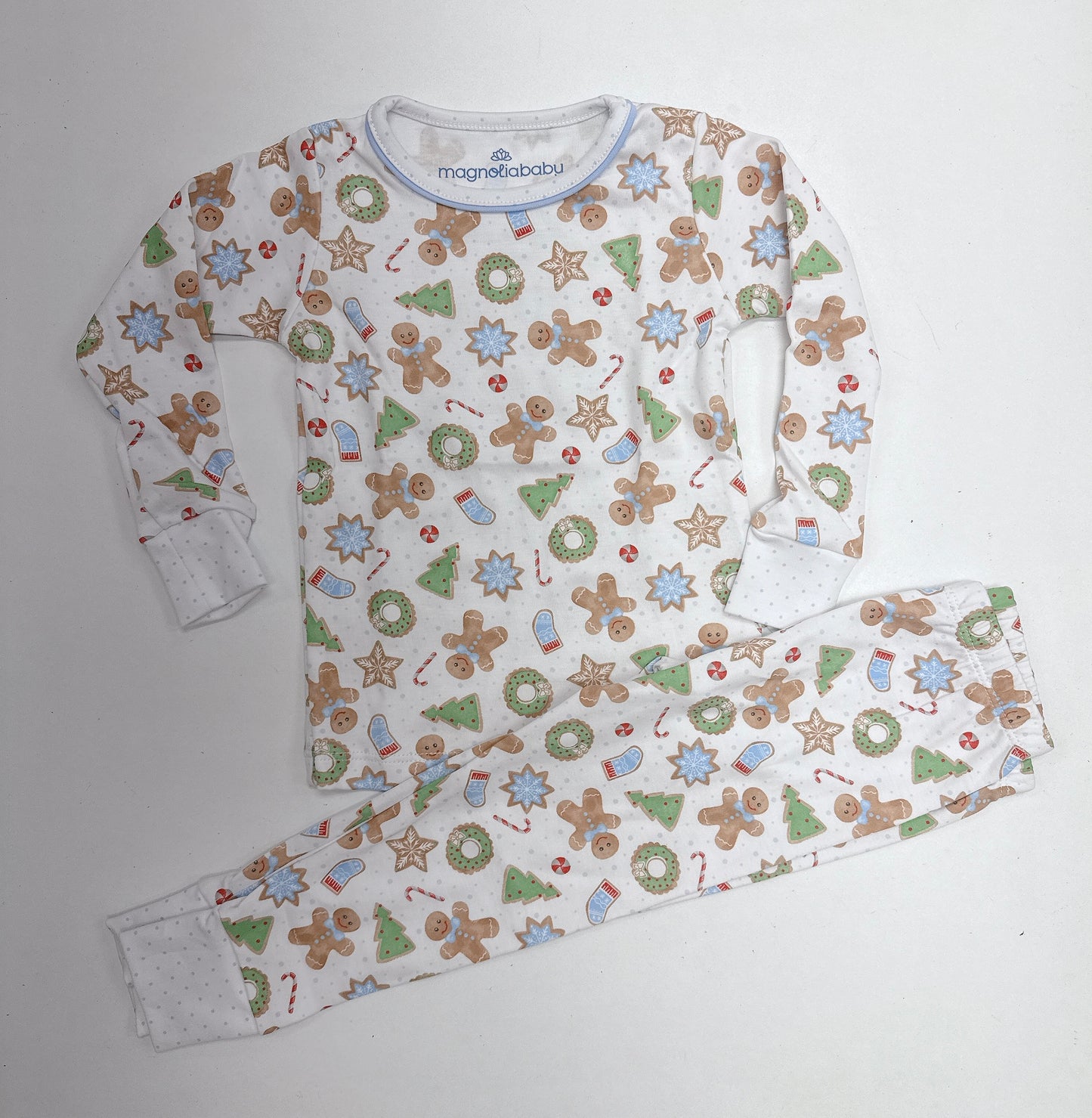 Frosted Wonderland- Long Pajamas