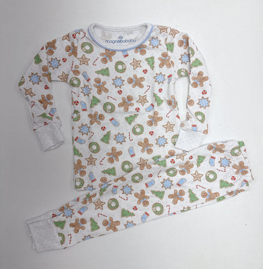 Frosted Wonderland- Long Pajamas