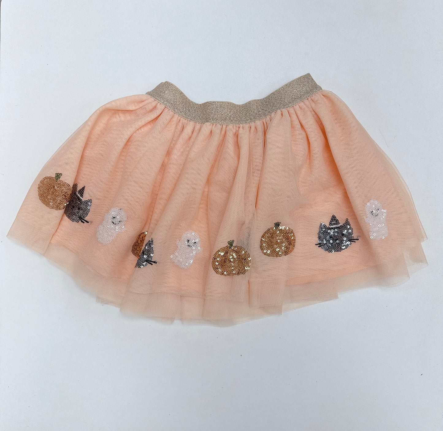 Halloween Tutu Skirt