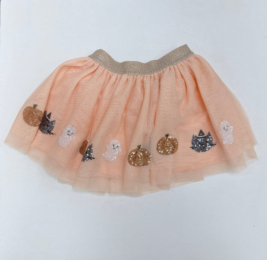 Halloween Tutu Skirt