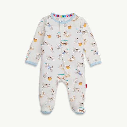 Howlarious Modal Footie