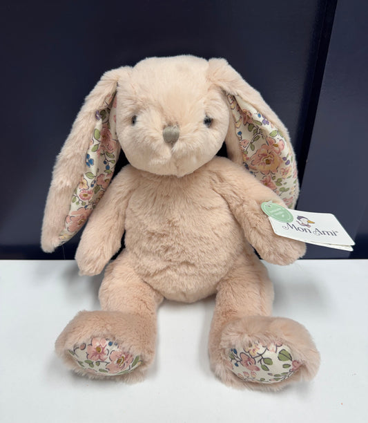Faith Bunny Pink Plush Toy