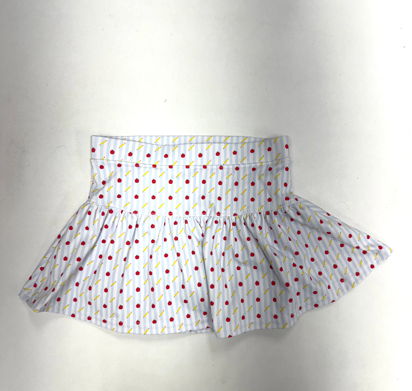 Apples Gathered Skort
