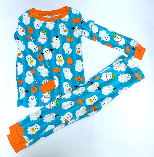 Boo Bash long sleeve PJ set