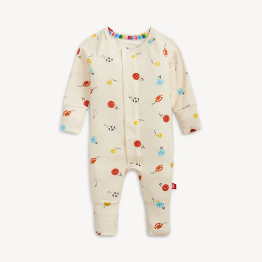 Modal Conv Coverall - Little Baller