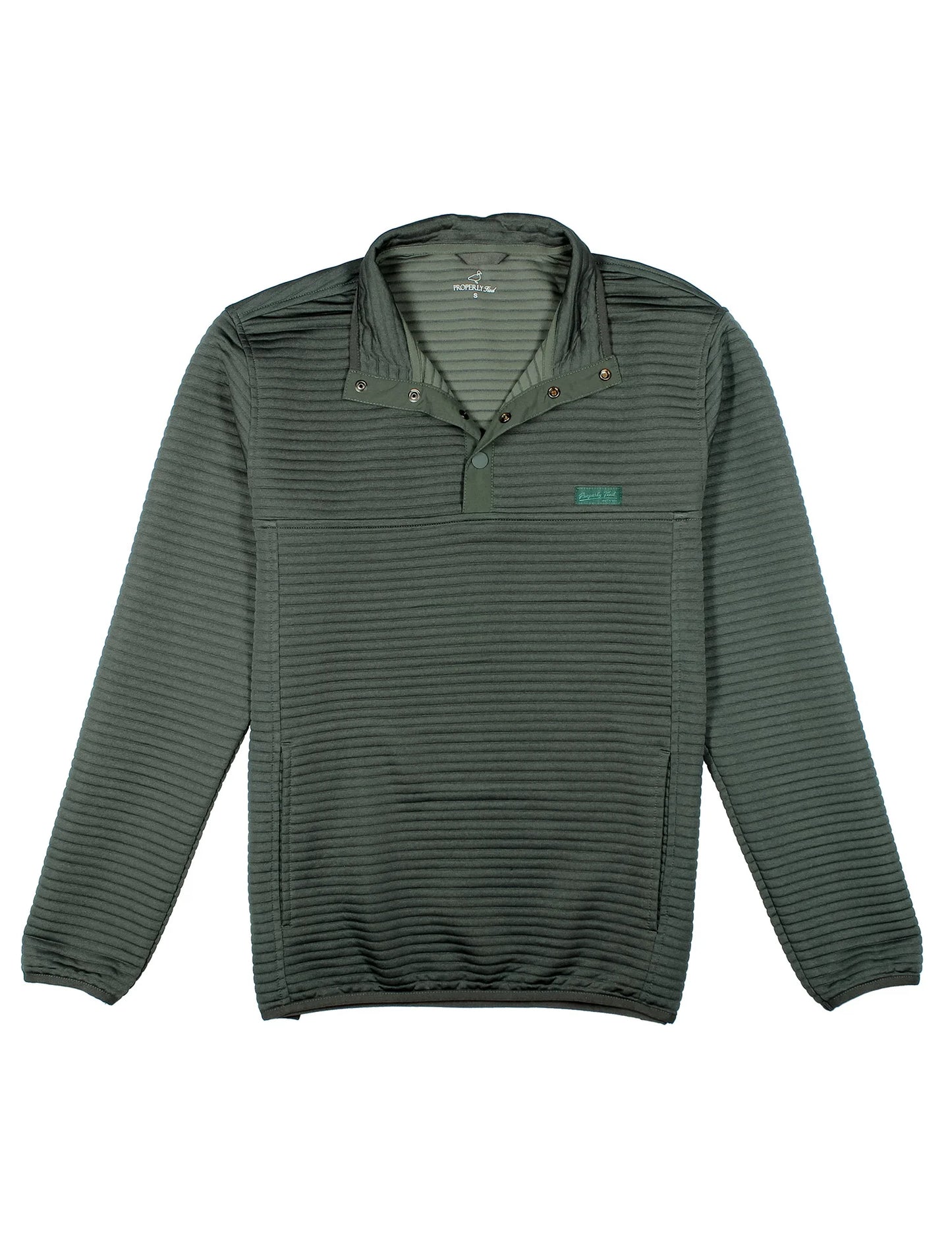 Waypoint Pullover Cypress