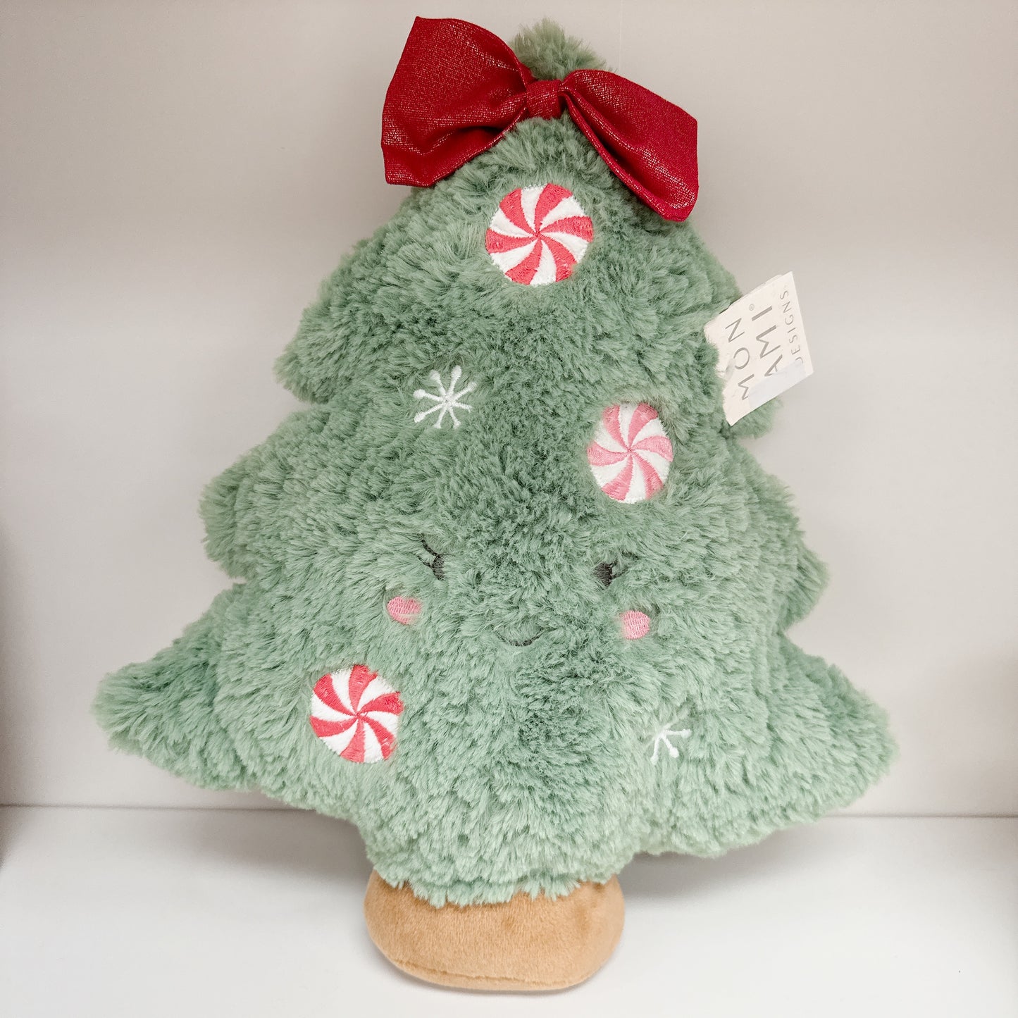 Holiday Tree Plush