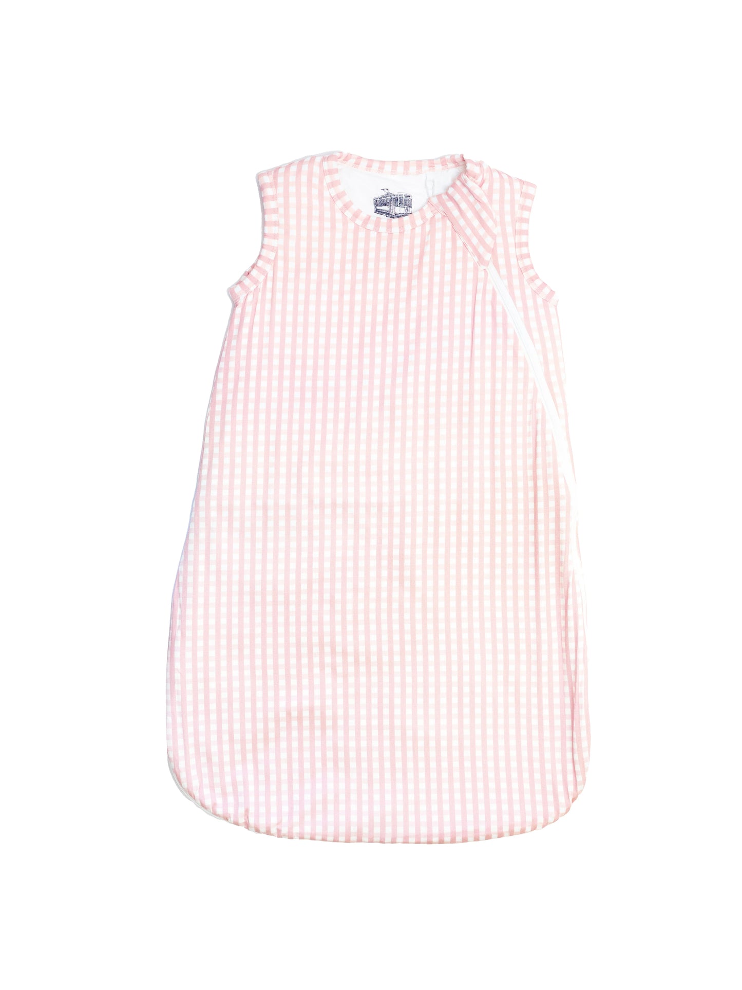 Gingham Sleep Bag