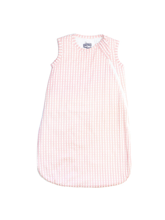 Gingham Sleep Bag