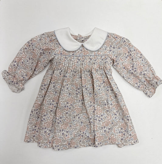 Sweater Weather Pleat Dress