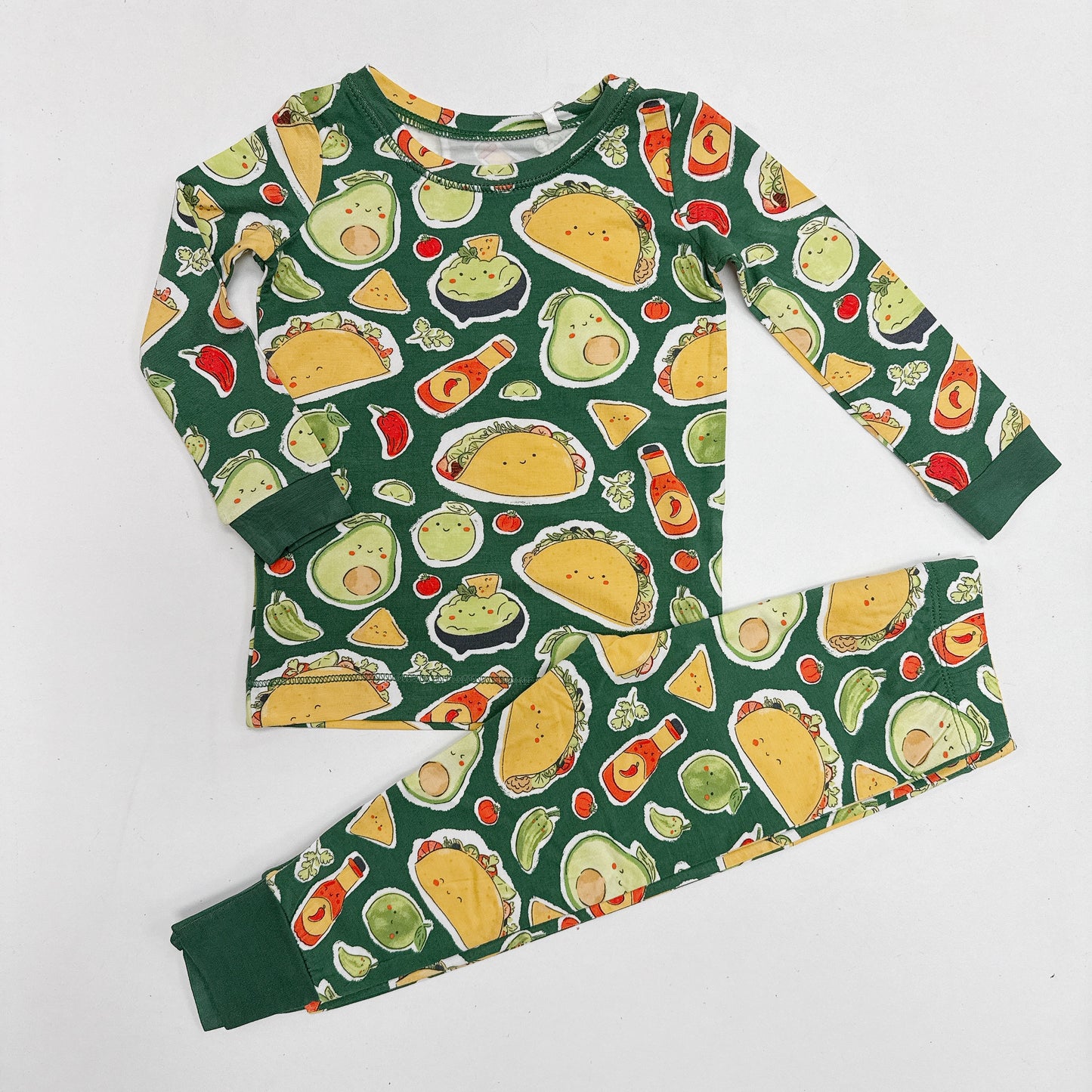 Happy Taco Loungewear Set