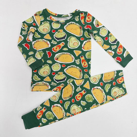 Happy Taco Loungewear Set