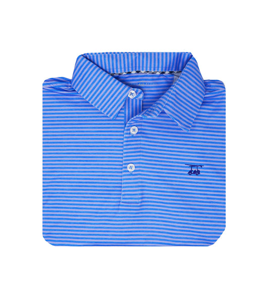 Albatross polo-Aruba/ Lavender
